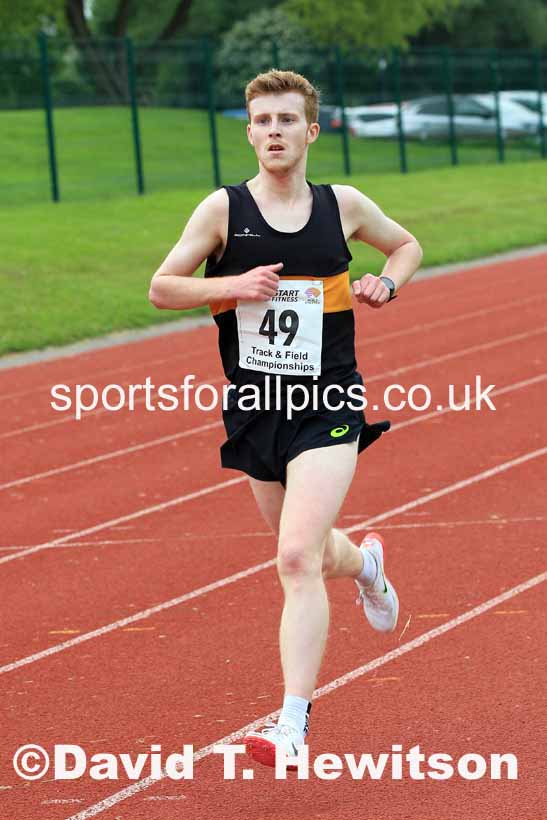 North Eastern 10000 metres, Whitley Bay. Photo: David T. Hewitson/Sports for All Pics